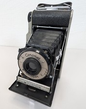 Macchina fotografica vintage a