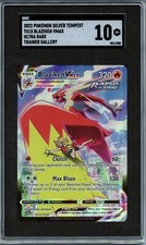 Pokemon Blaziken VMax 2022