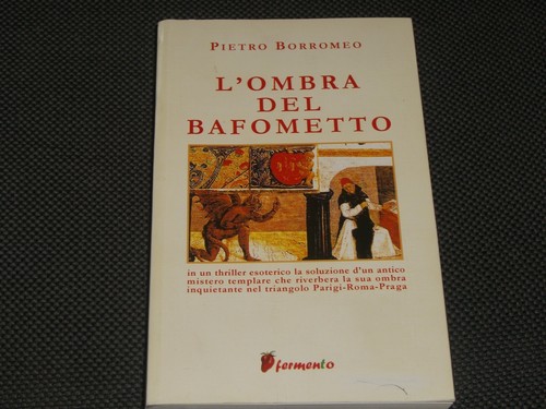 Ombra del bafometto pietro - l'ombra,