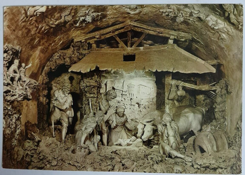 Cartolina epoca urbino - cartolina, d'epoca
