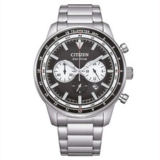 Orologio Citizen Aviator Eco-Drive Cronografo ca4500-91e