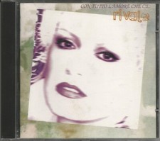TIZIANA RIVALE - RARO CD FUORI