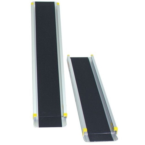 Rampa per disabili - rampa,