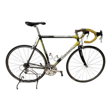 Colnago Art Decor Titanio Campagnolo Record bici corsa vintage 