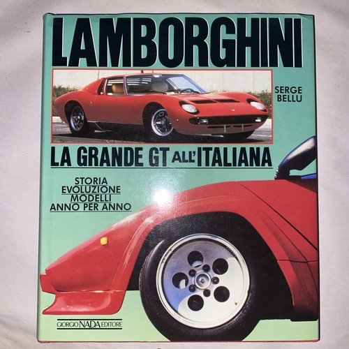 Lamborghini grande gt - la,