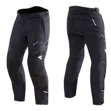 Pantalone moto impermeabile