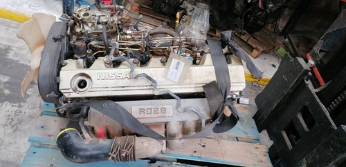Rd28 motore completo 1711394 - completo,