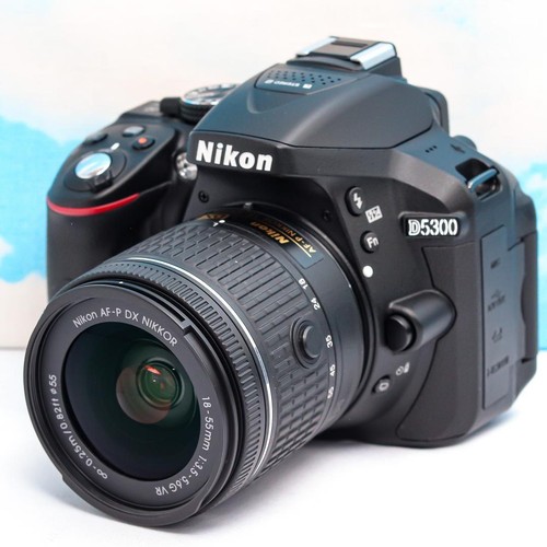 Nikon d5300 998292 - nikon,