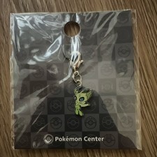 Pokemon Center Celebi Metal