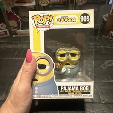 Funko Pop! Vinile: Minions -