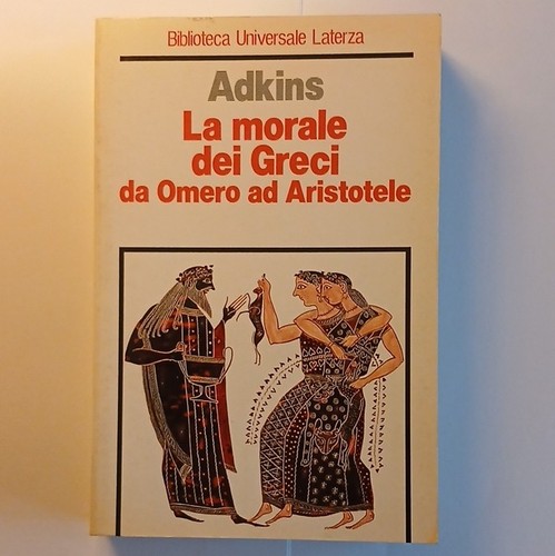 Arthur adkins la morale - arthur, h.
