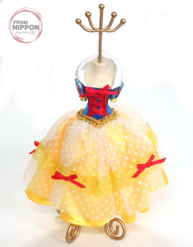 Disney store biancaneve dress - disney,