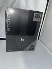 Beats by Dr. Dre Solo HD Cuffie On-Ear Cablate - Nero Opaco Nuove