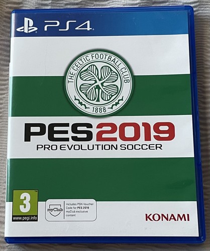 Pes 2019 ps4 - 2019, pro