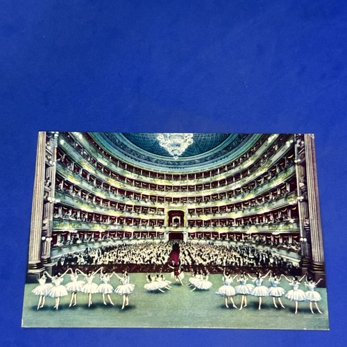 Milano teatro alla scala - teatro,