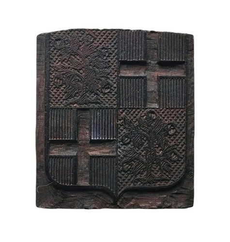 Antico sigillo timbro - antico,