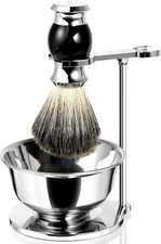 3 in 1 Kit Da Barba Da Uomo