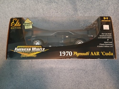 American muscle ertl - american,