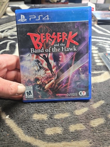 Berserk banda del falco - banda,
