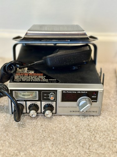 Radio 5804d vintage - cb,