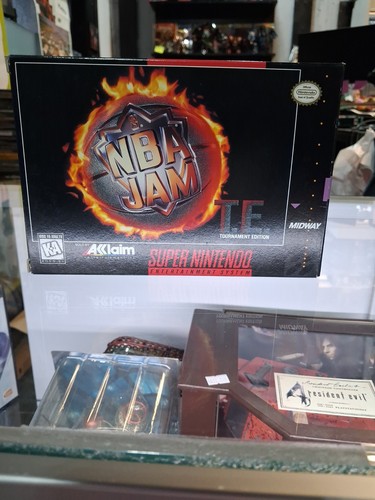 Nba jam tournament edition - tournament, in