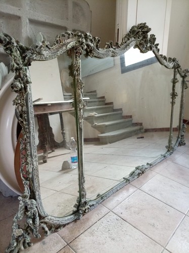 Antica specchiera stile