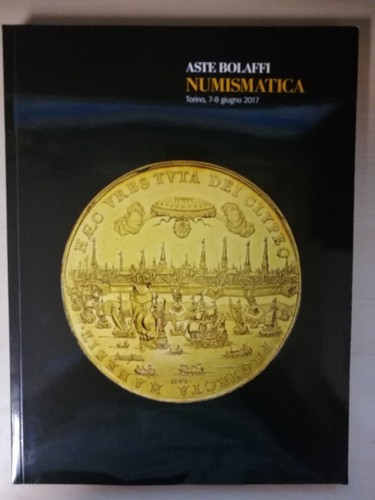 Catalogo asta numismatica - catalogo,