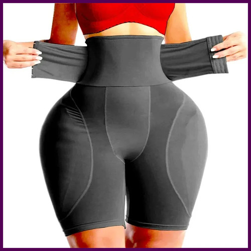 Booty hip pads vestito donna - hip,
