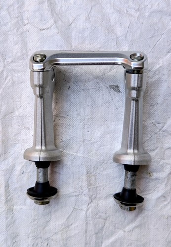 Riser supporto manubrio - supporto,