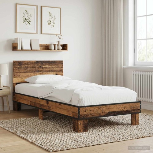 Struttura letto moderna - letto,