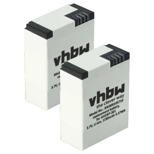 Batteria per gopro hero - batteria,