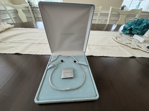 Collana qvc epifania argento - qvc,
