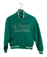 Giacca da stadio A FEW GOOD KIDS taglia: M verde uomo