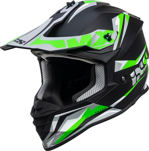 Casco motocross ixs362 0 - casco, 2.0