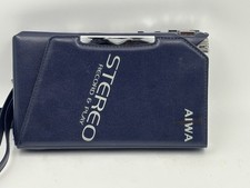 Vintage aiwa s30 silver - aiwa, tp-s30