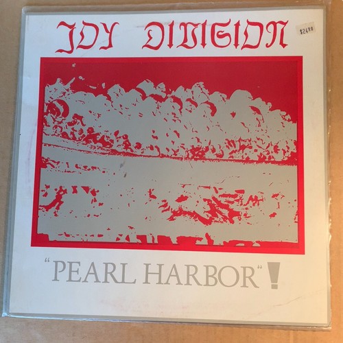 Joy division pearl harbor - harbor, !