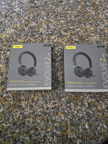 Jabra evolve2 cuffie stereo - cuffie,