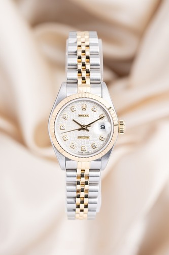 Rolex lady datejust 26mm - rolex,