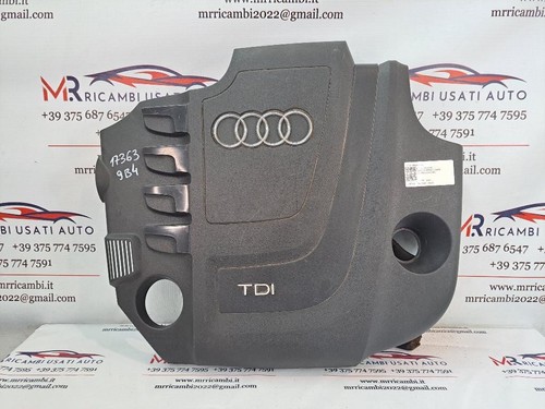 Coprimotore per audi - coprimotore,