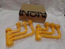 CONFALONIERI 1270 DESIGN P. ANGELONI COPPIA APPENDIABITI MODERNARIATO VINTAGE