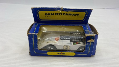 Pole34 polistil brm 1971 - brm,