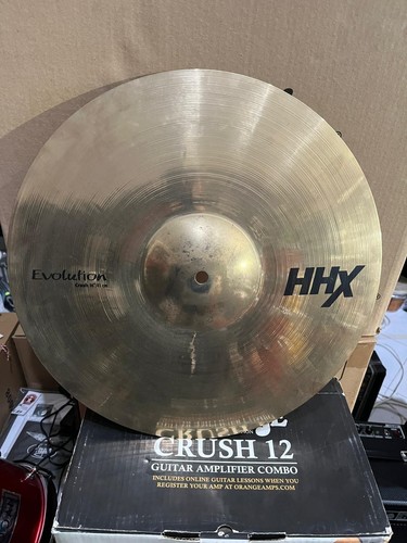 Piatto sabian hhx evolution - piatto,