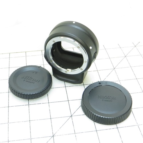 Nikon ftz adattatore obiettivo - nikon,