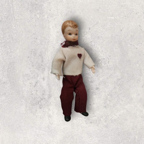 Bambola contadina vintage - , di