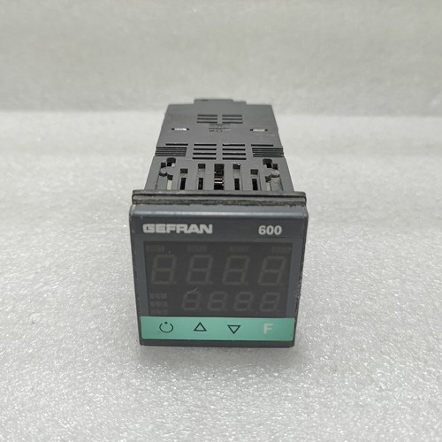 Gefran 600 0 - gefran, 600-r-r-0-0-0