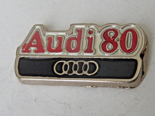 Pin pins badge - badge, audi