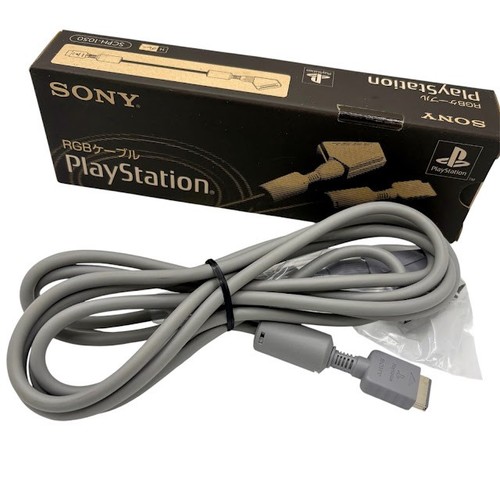 Cavo playstation ps1 - cavo, scart