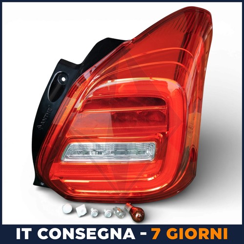 Fanale posteriore destro led - fanale,