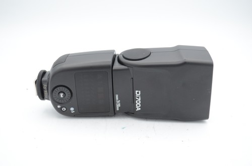 Flash nissin di700a ttl - di700a-n, i-ttl