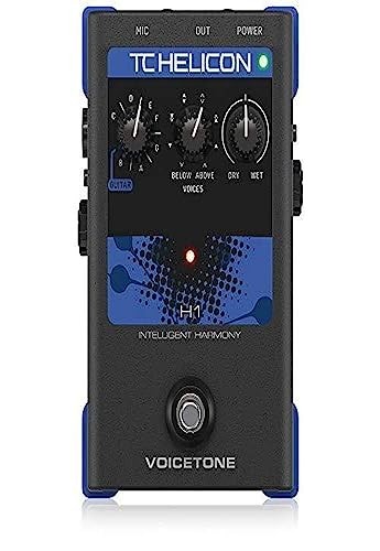 Stompbox pulsante singolo - pulsante, tc